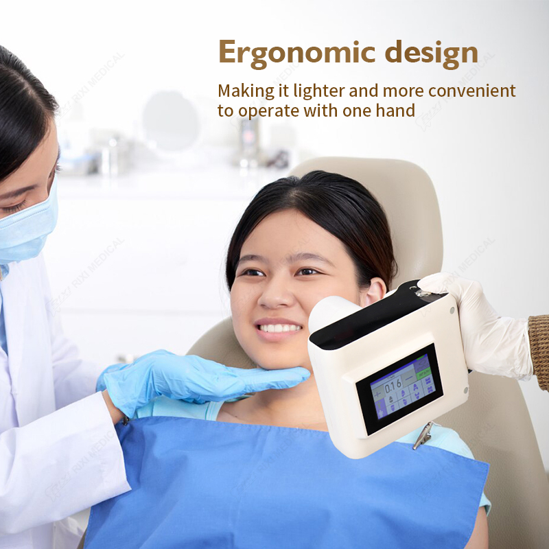 Hot Sale Rixi ISO China Ultrasound Portable Transducer Scanner Unit Dental Xray