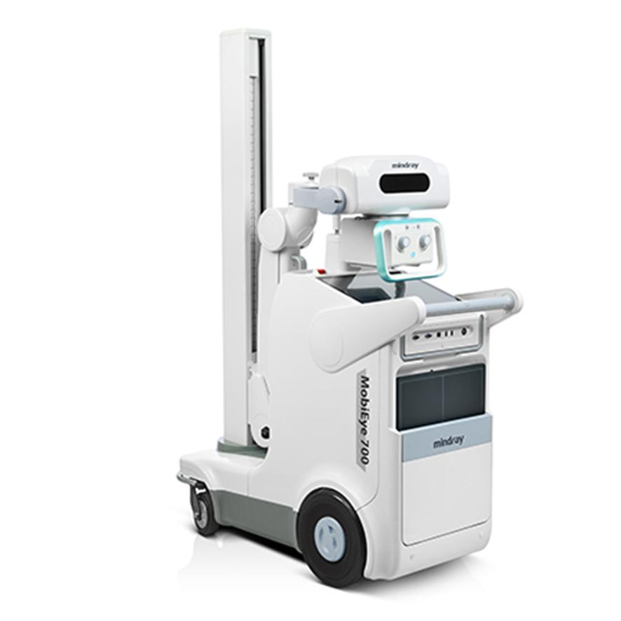 Mindray Mobieye 700 Economical Custom Design Digital Mobile Radiography X-ray System