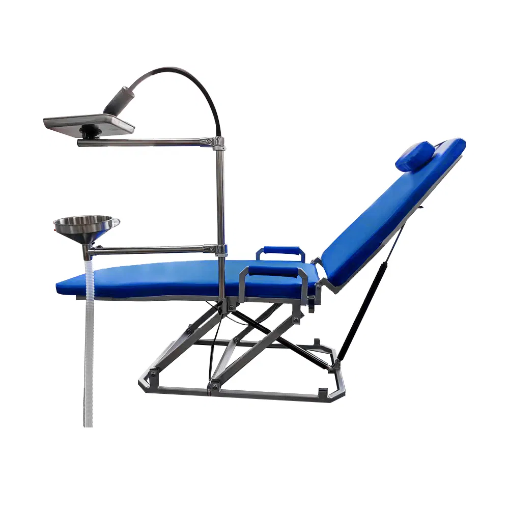 Dental Folding Chair Turbine Unit