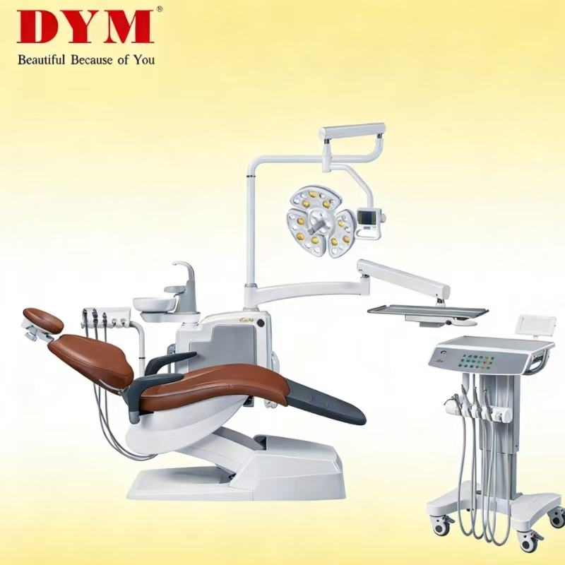 Electric Dental Treatment Chair with Stable Structure