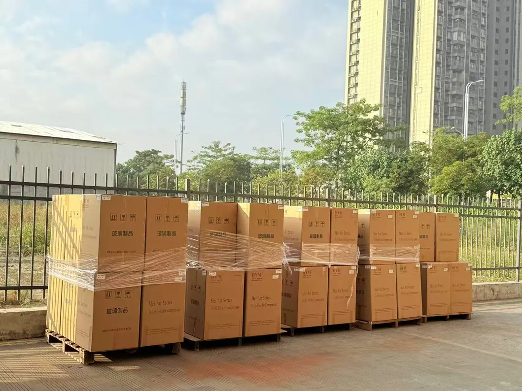 Dental Clinic 32L Oil Free 560W Air Dental Compressor