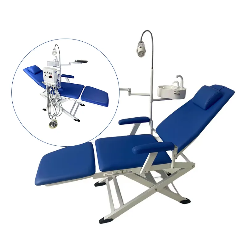 Portable Dental Chair View 4