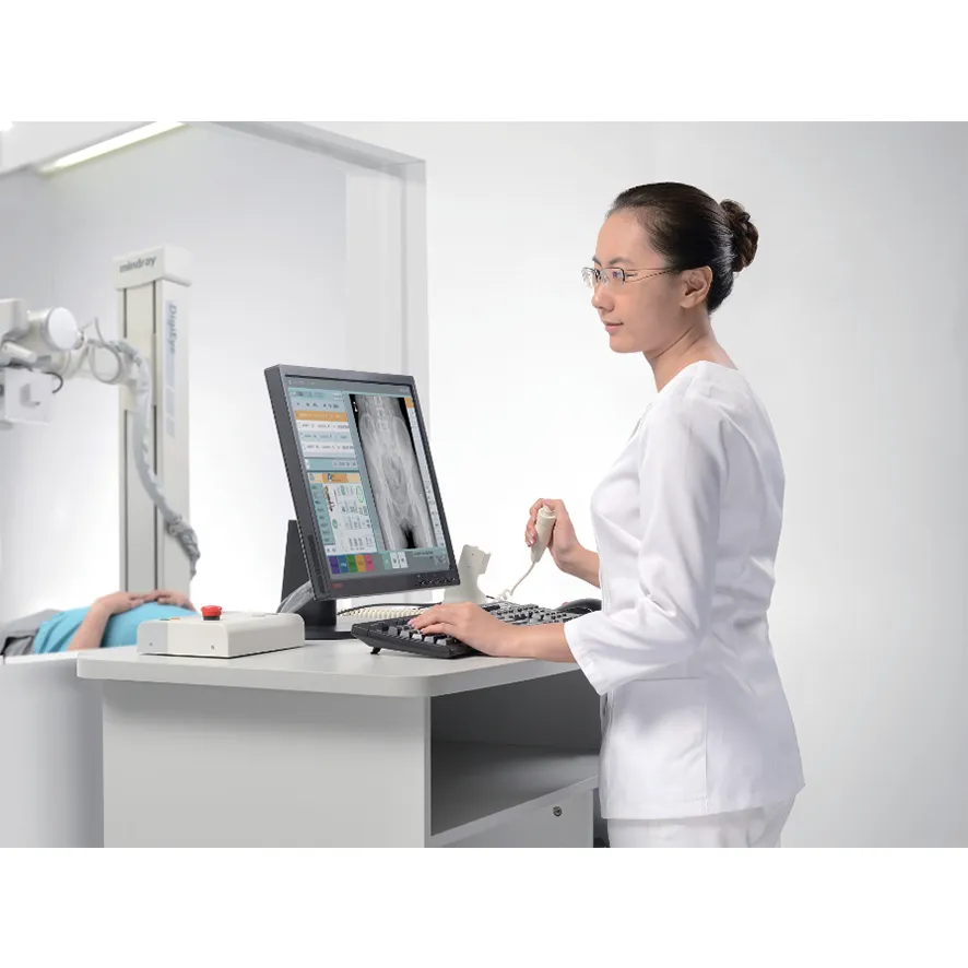 Digital X Ray System 6