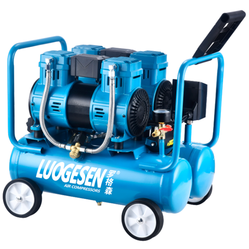 Parts Dental Piston Rotary Car Silence Commercial Equipment Paintball Brushless Part Screw Oilless Portable Used Industrial Pump Air Compressor