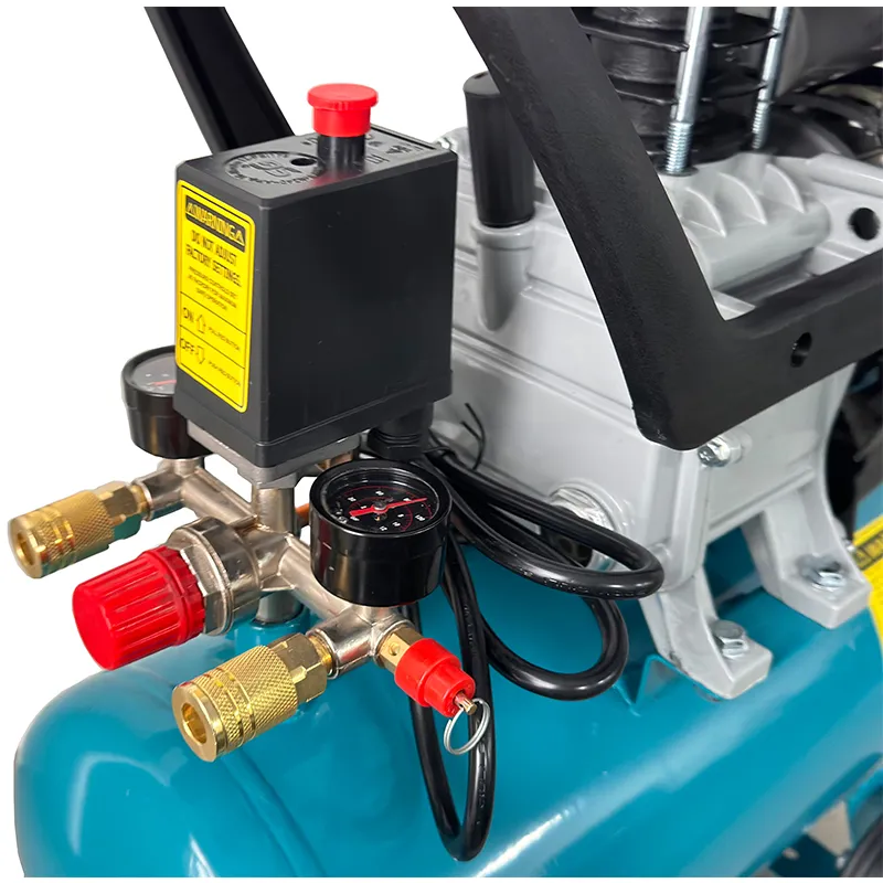 Compressor Components