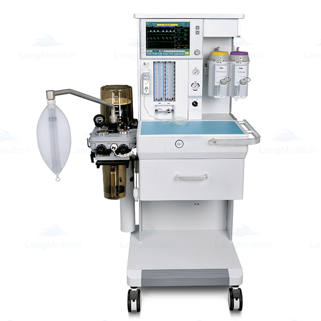 High Quality Hospital Anesthesia Equipment Medical Mobile Anesthesia Machine
