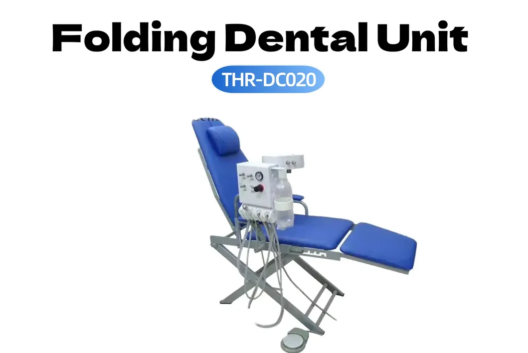Portable Folding Dental Unit
