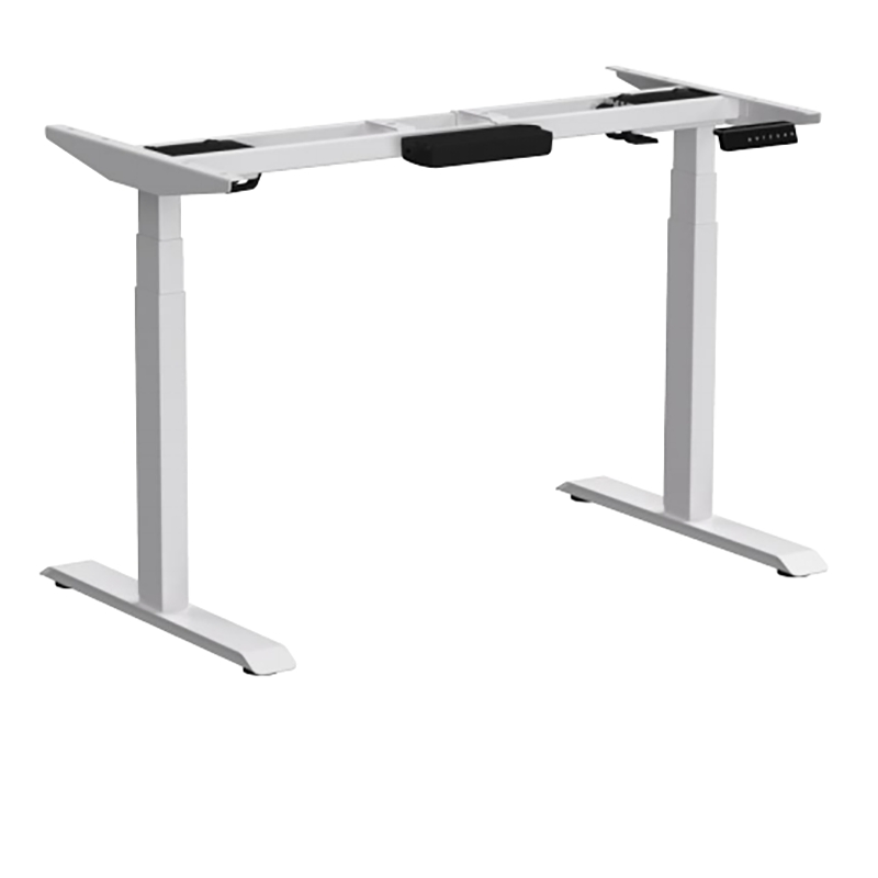 Quick Assemble Dual Motor Standing Desk Frame-Office&Home