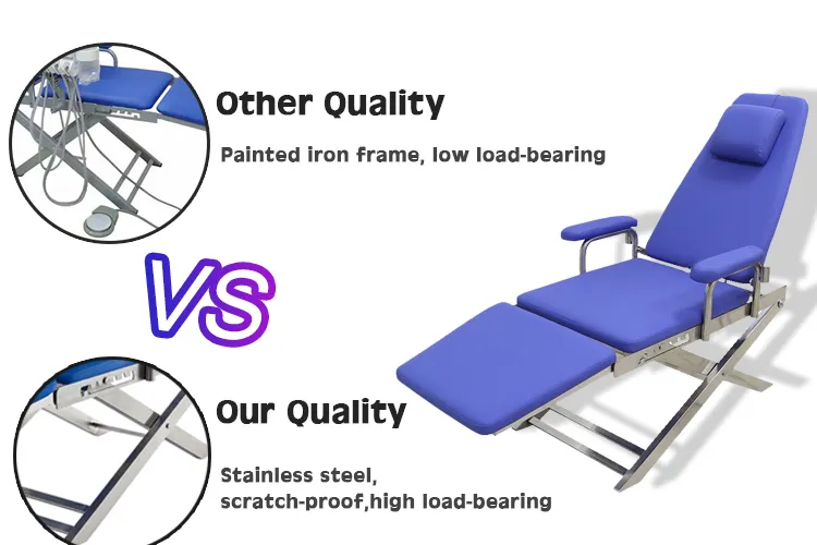 Dental Chair Components