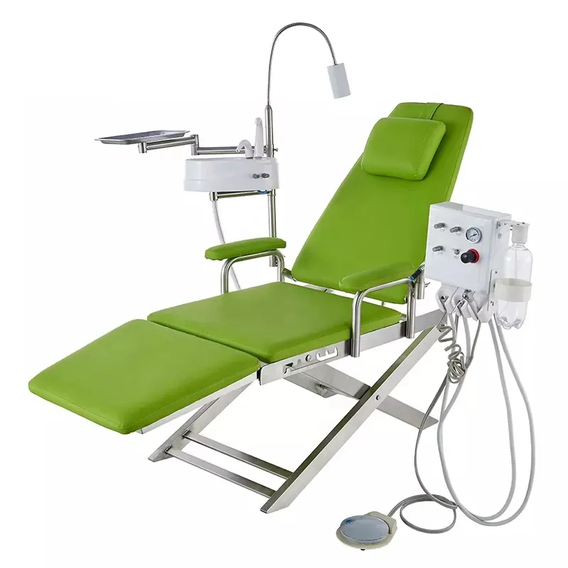 Portable Folding Dental Chair 4