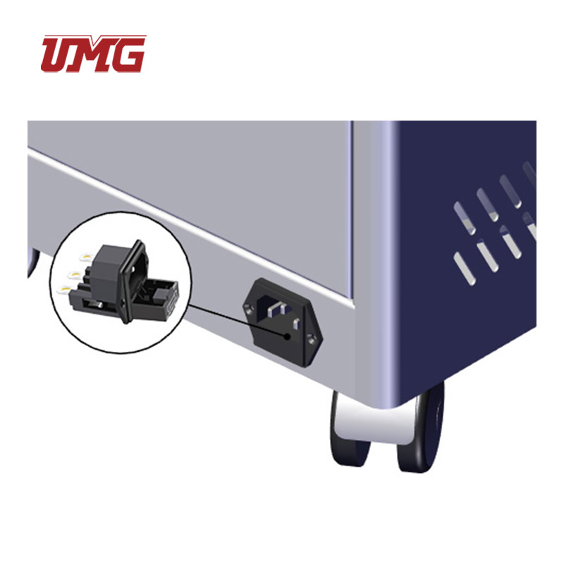 High Vacuum 300L/Min Portable Dental Unit Suction System