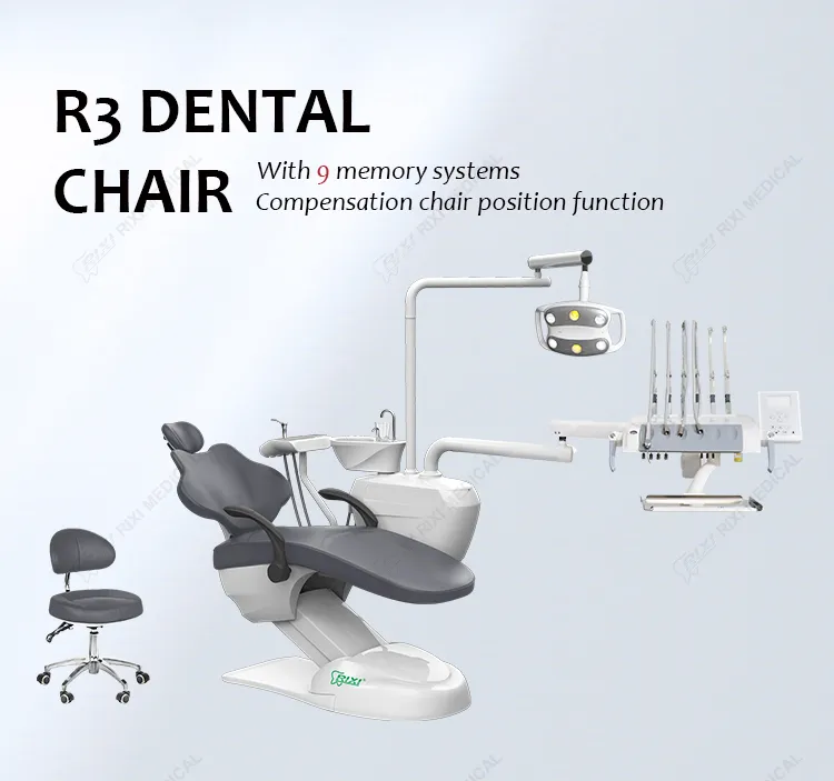 Advanced Mobility Electric Dental Chair