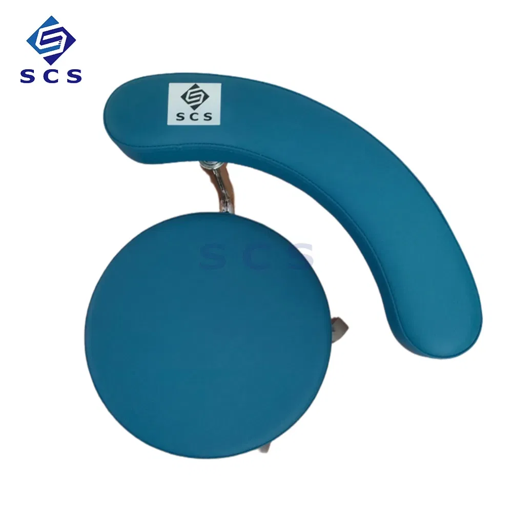 Ergonomic Adjustable Stool for Hospitals and Dental Labs