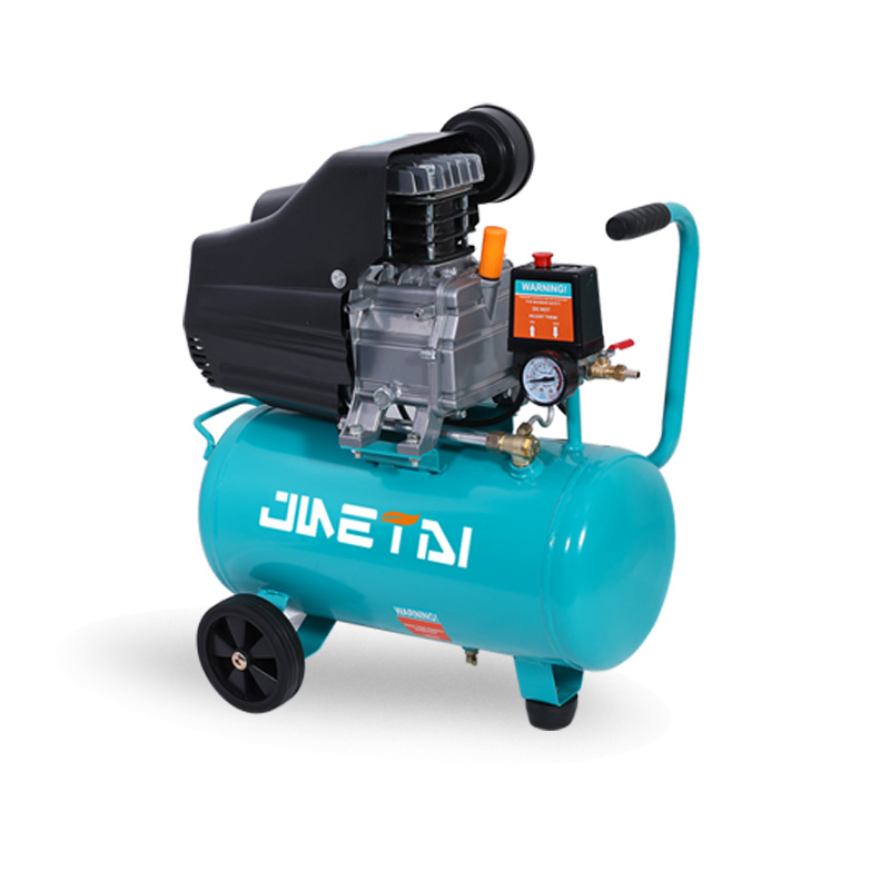 2HP 8bar 115psi Piston Portable Dental Air Compressor