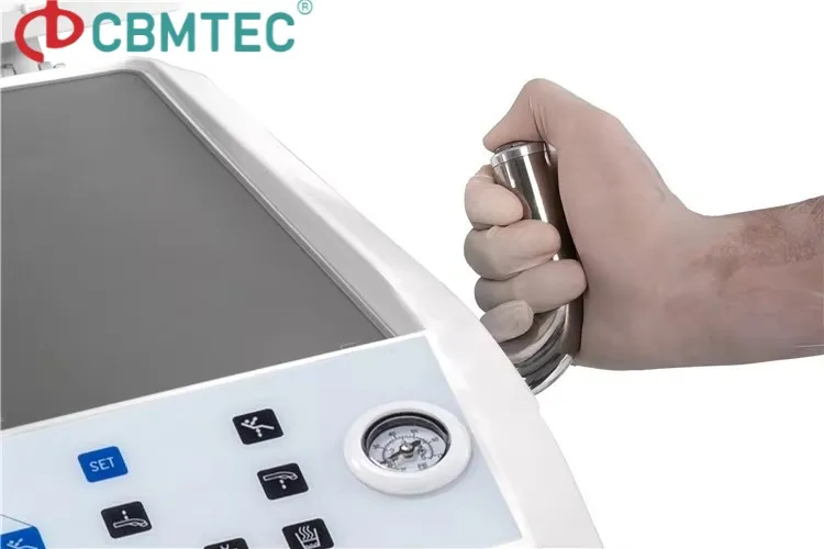 Dental Unit Chair View 2