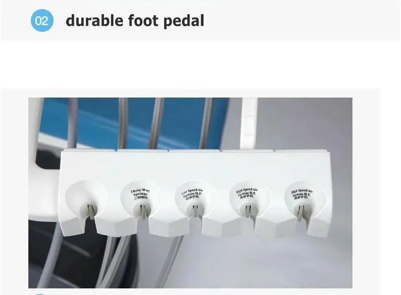 Dental Chair Detail 5