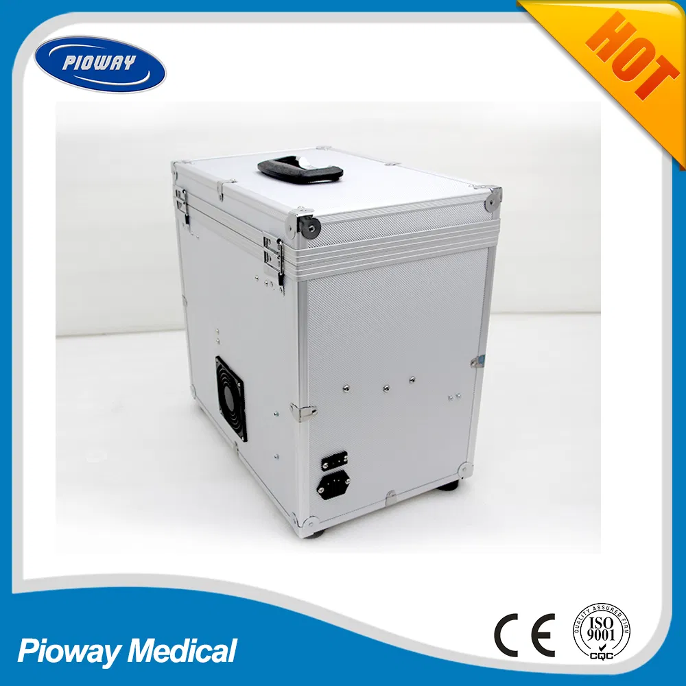 Portable Dental Unit with Handpiece Set (BD-402)