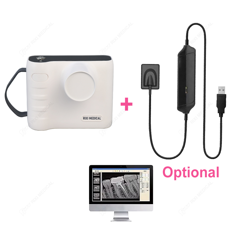 Hot Sale Rixi ISO China Ultrasound Portable Transducer Scanner Unit Dental Xray