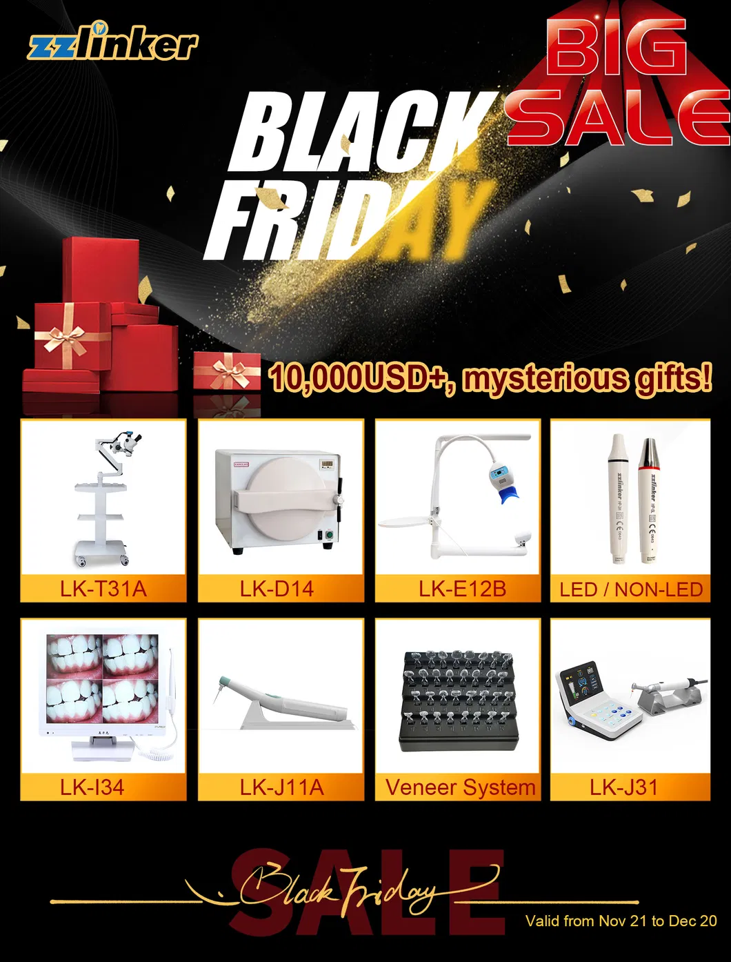 Dental Light Detail 8