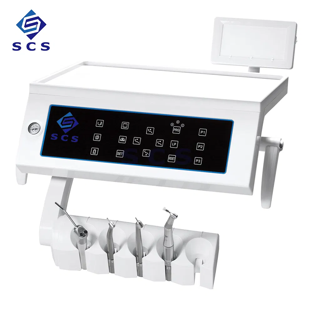 Medical Equipment Cost-Effective Cheap Price Complete Folding Electric Dental Chair