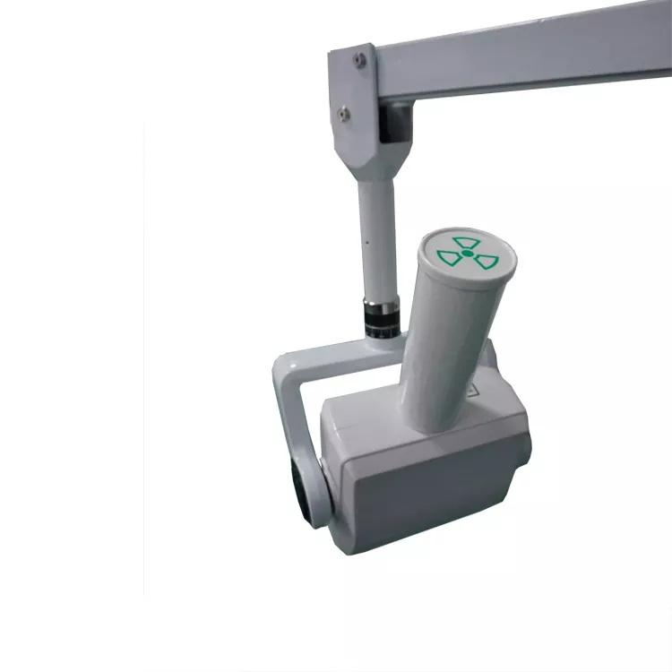 Dental Xray Machine Wall Mounted Top Mount Dental Unite X-ray Machine Dental X Ray Unit