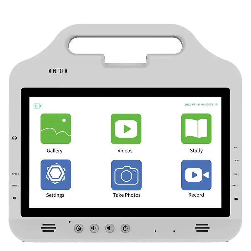 I-Airway Management Workstation 1