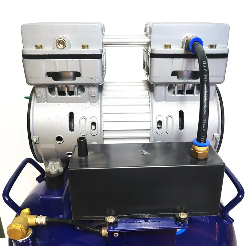 Dental Air Compressor Detail 4