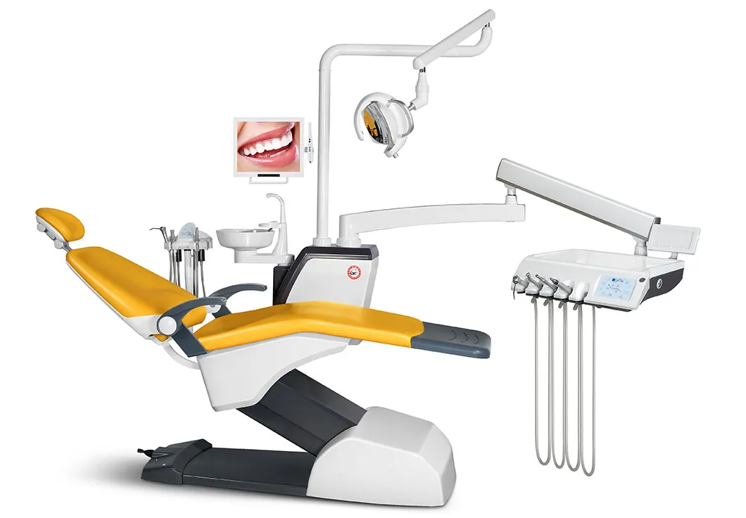 Medical Equipment Hdc-S6 Electric Dental Chair Unit