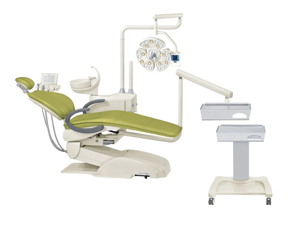 Dental Chair Detail 6