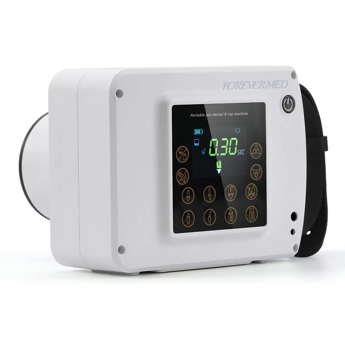 Veterinary Dental Xray Machines Wireless Dental Imaging Unit Rvg with Free Software Pet X-ray Set Rechargeable Dental X Ray