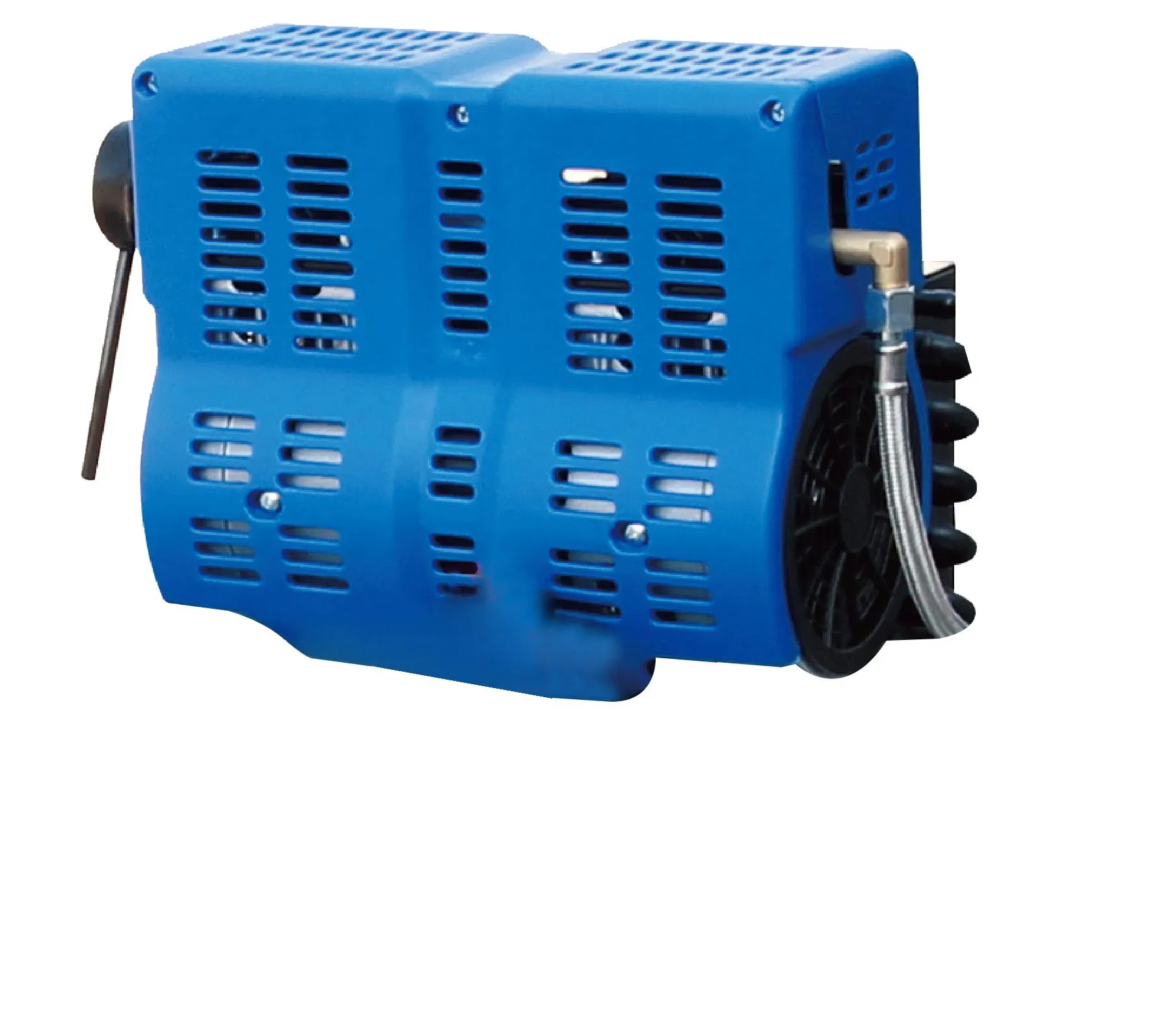 Oilless Compressor, 1.0HP 24L Dental Air Compressor, Oil Free Air, Dental Equipment