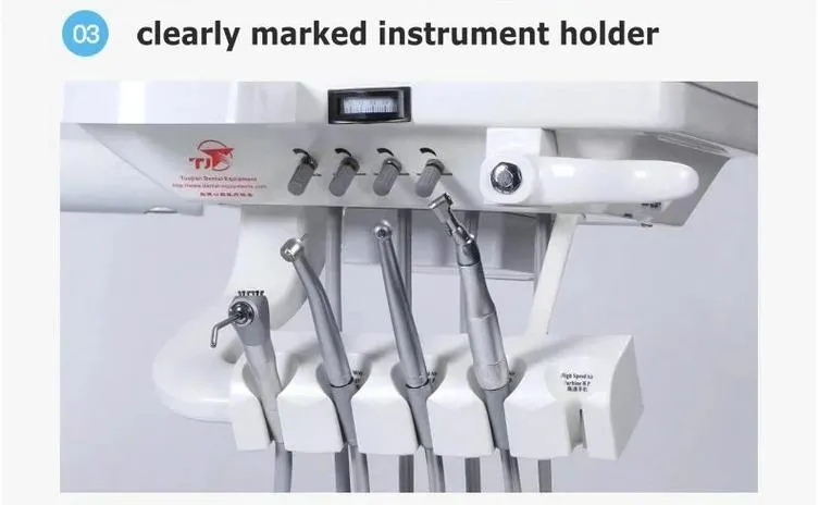 Dental Chair Detail 6