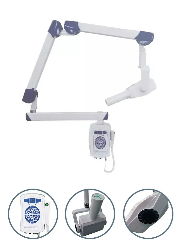 Wall Mounted Dental X-ray Machine