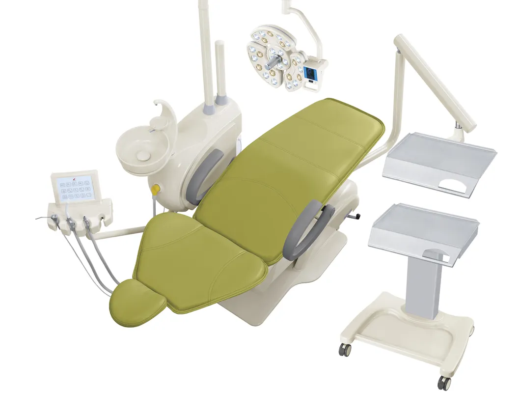 Dental Chair Detail 5