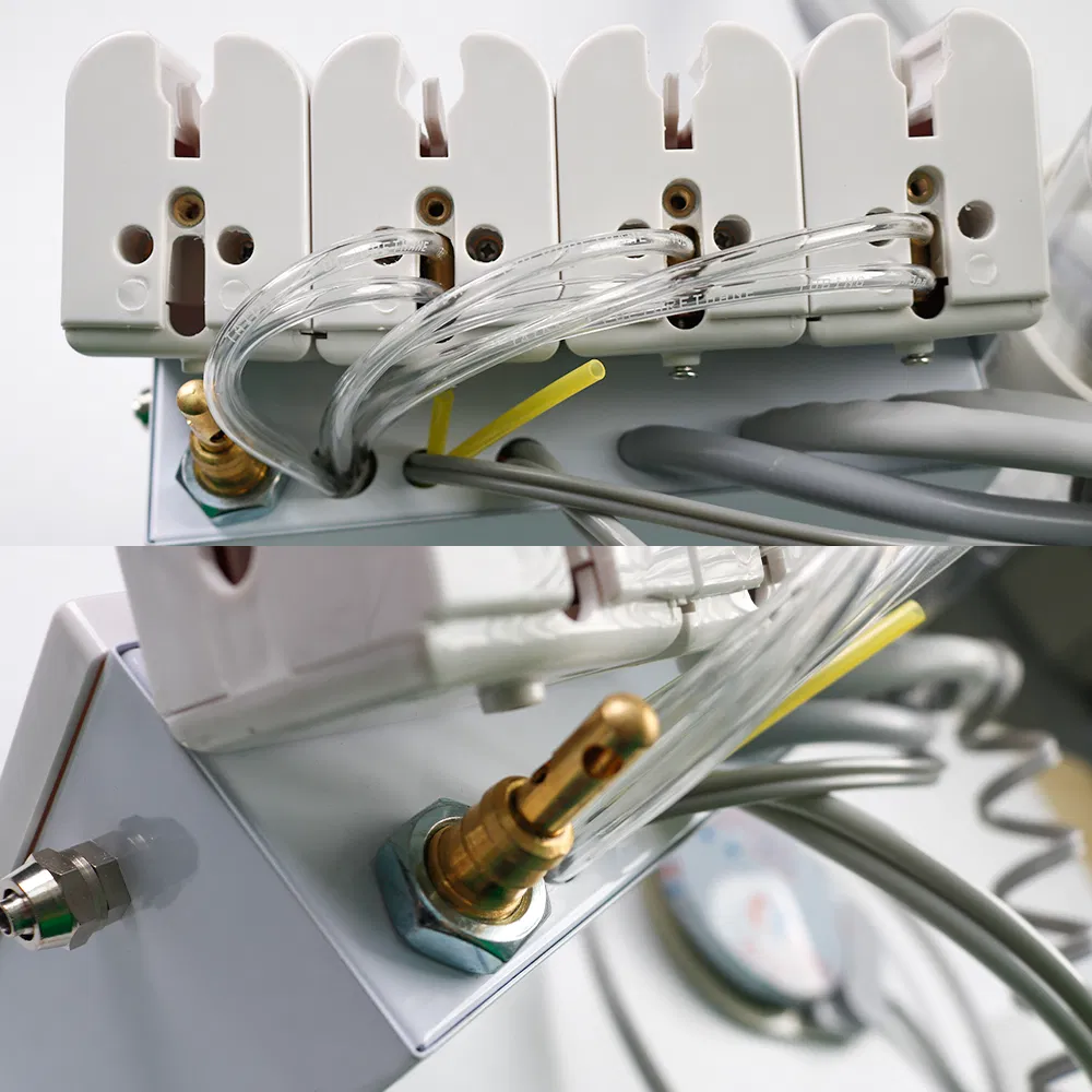 Dental Turbine Unit Details