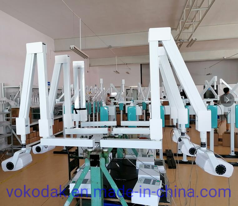 Medical Machine Jfy-10b Top Quality Wall Mounted Dental Xray Unit