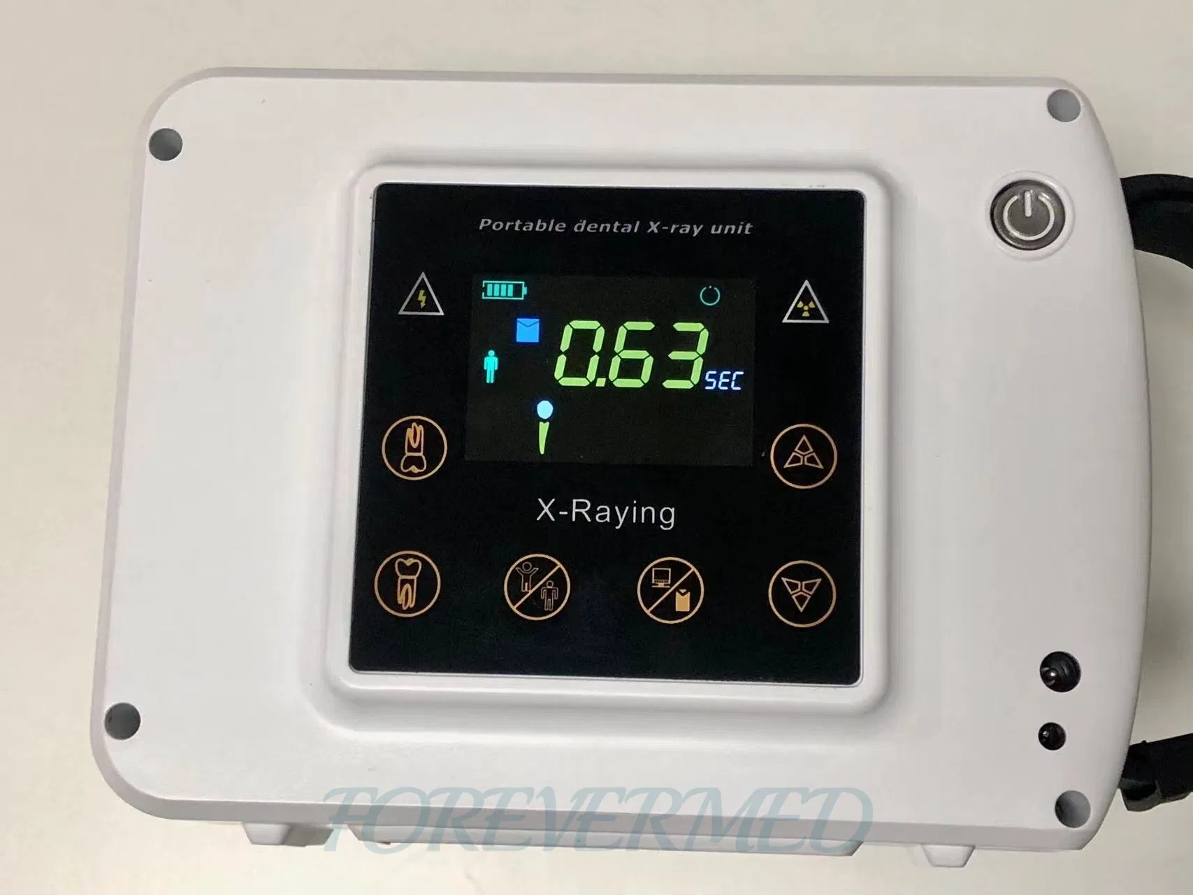 Veterinary Dental Xray Machines Wireless Dental Imaging Unit Rvg with Free Software Pet X-ray Set Rechargeable Dental X Ray