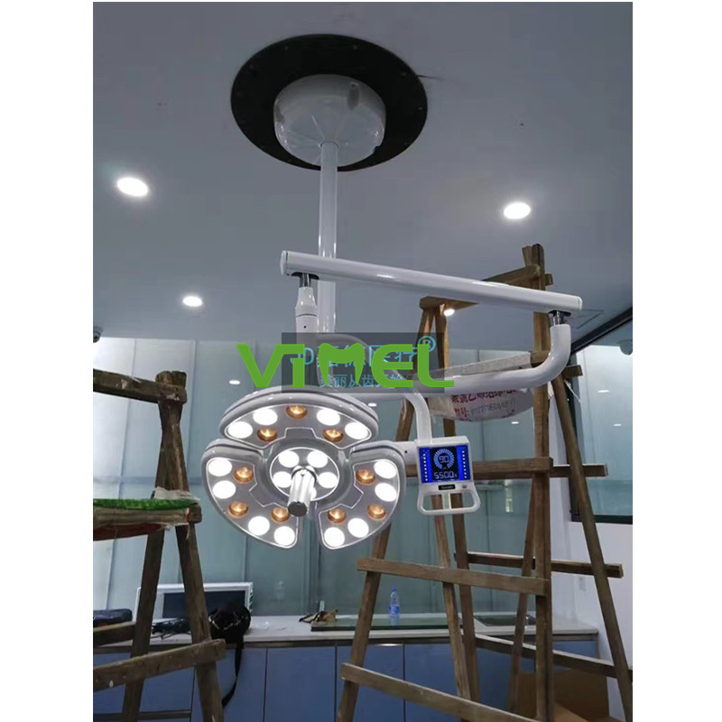 Shadowless 26 LED Lens Touchscreen Panel Sensor Dental Implant Surgery Lamp Medical Oral Examination Lamp