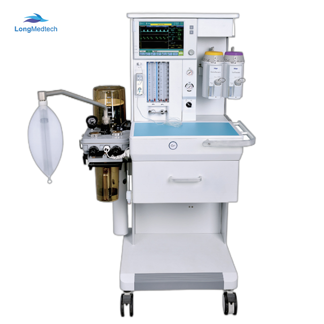 High Quality Hospital Anesthesia Equipment Medical Mobile Anesthesia Machine