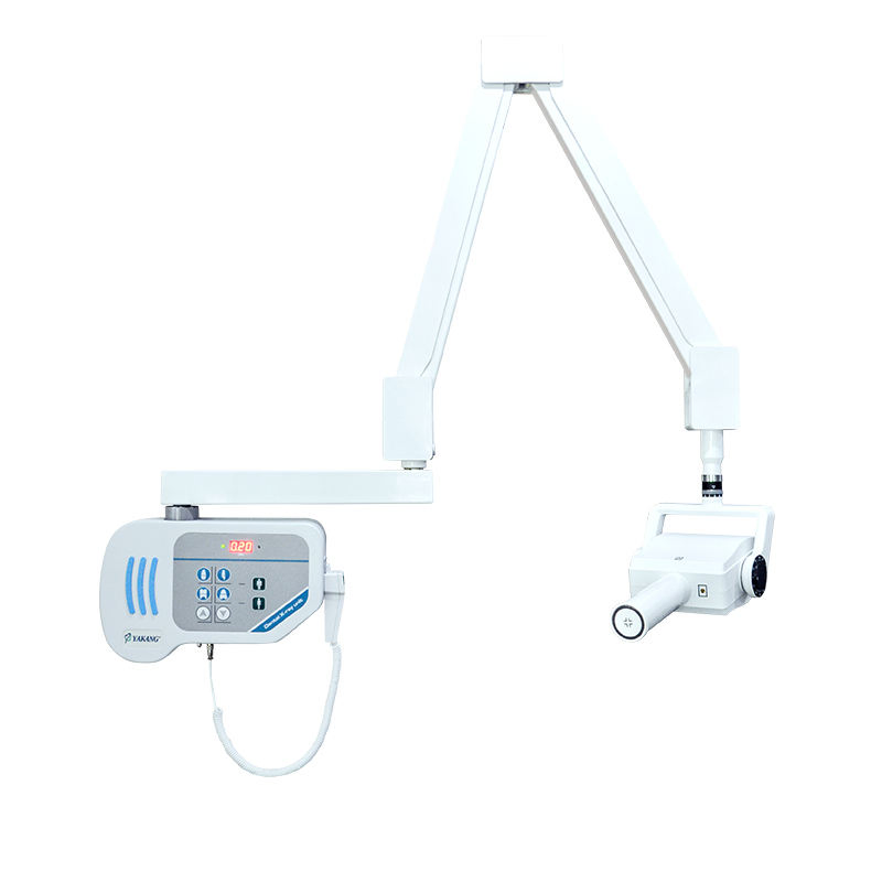 Medical High-Efficiency Wall Mounted Clear Image Accurate Diagnosis Dental Digital X-ray Unit