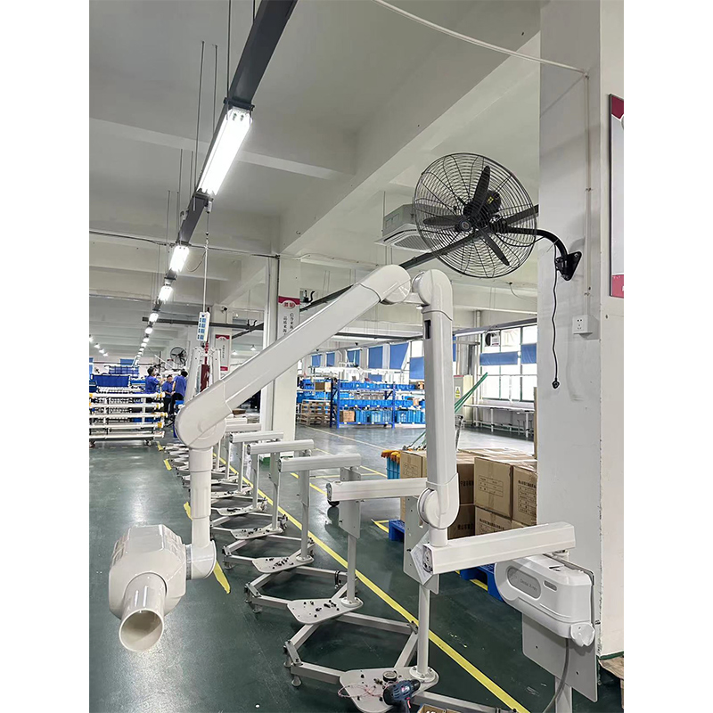 S605 70KV Intraoral Radiography Periapical System Wall Mounted Dental X-ray Unit Price