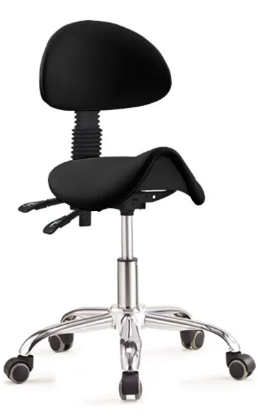Ergonomic Saddle Chair Details