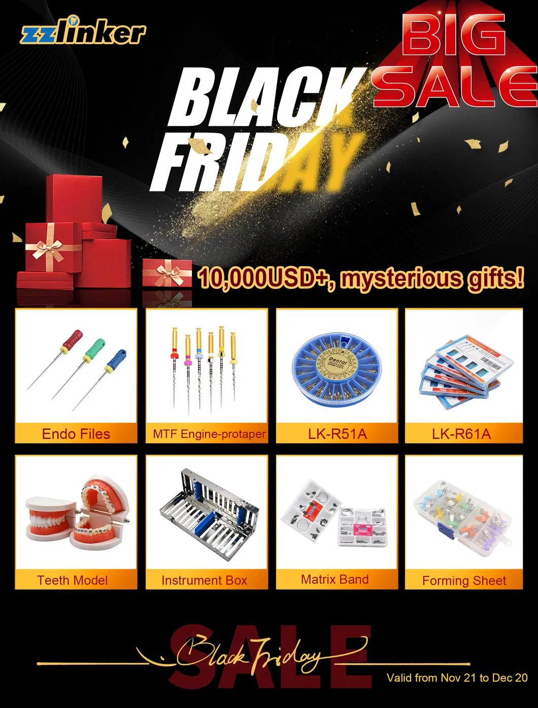 Dental Light Detail 7