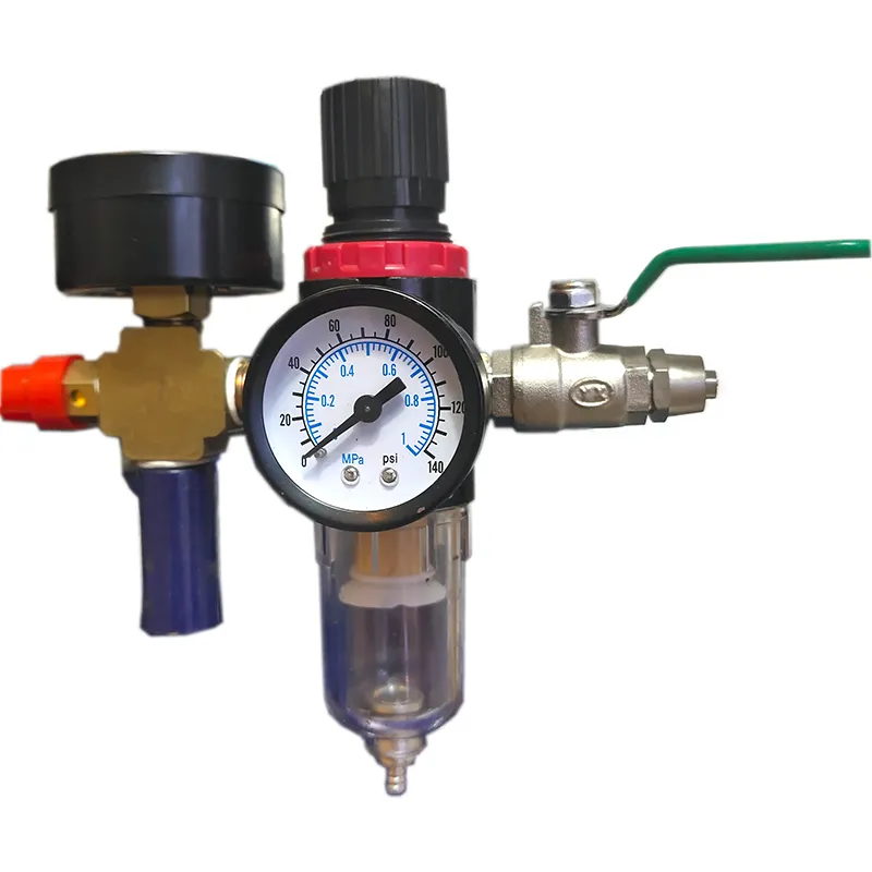 Dental Air Compressor Detail 2