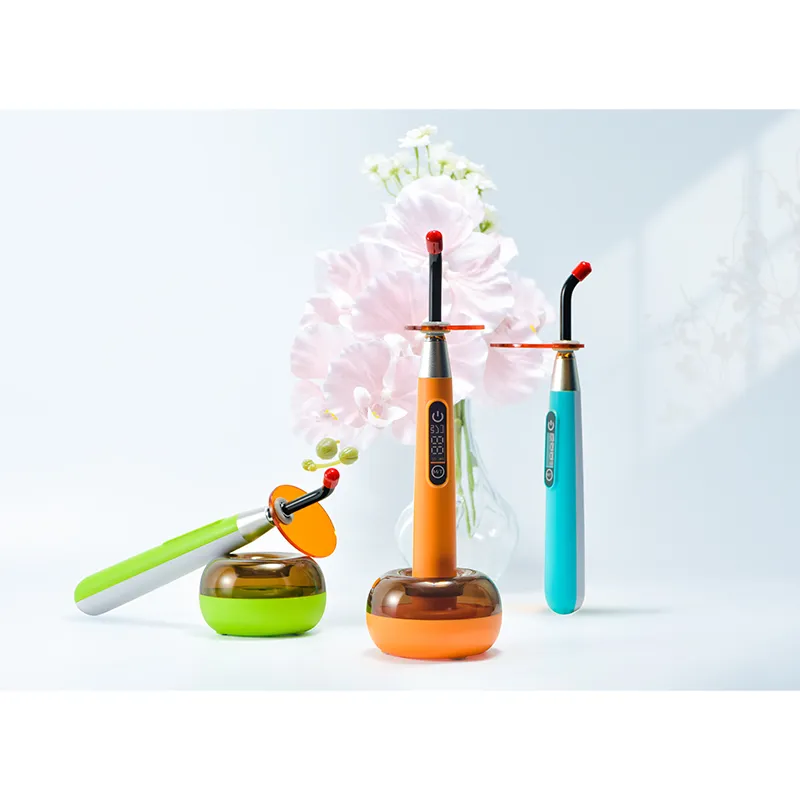 Dental Curing Light 9