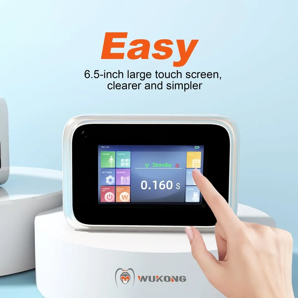 Woodpecker Unit Detail