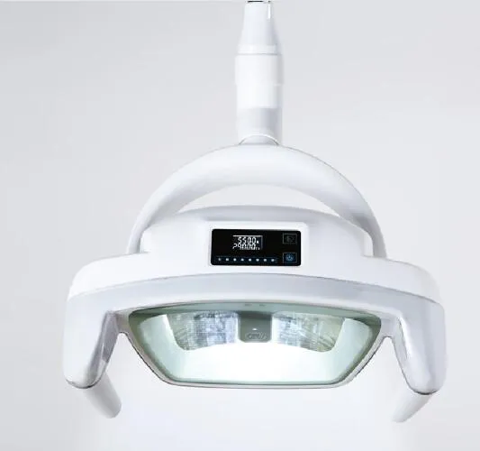 Operating Lamp Detail