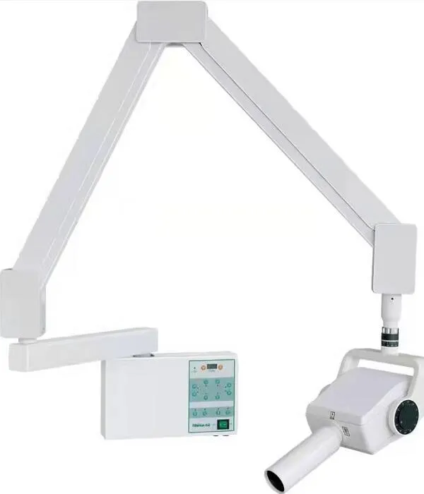 Digital Dental X-ray Unit View 2