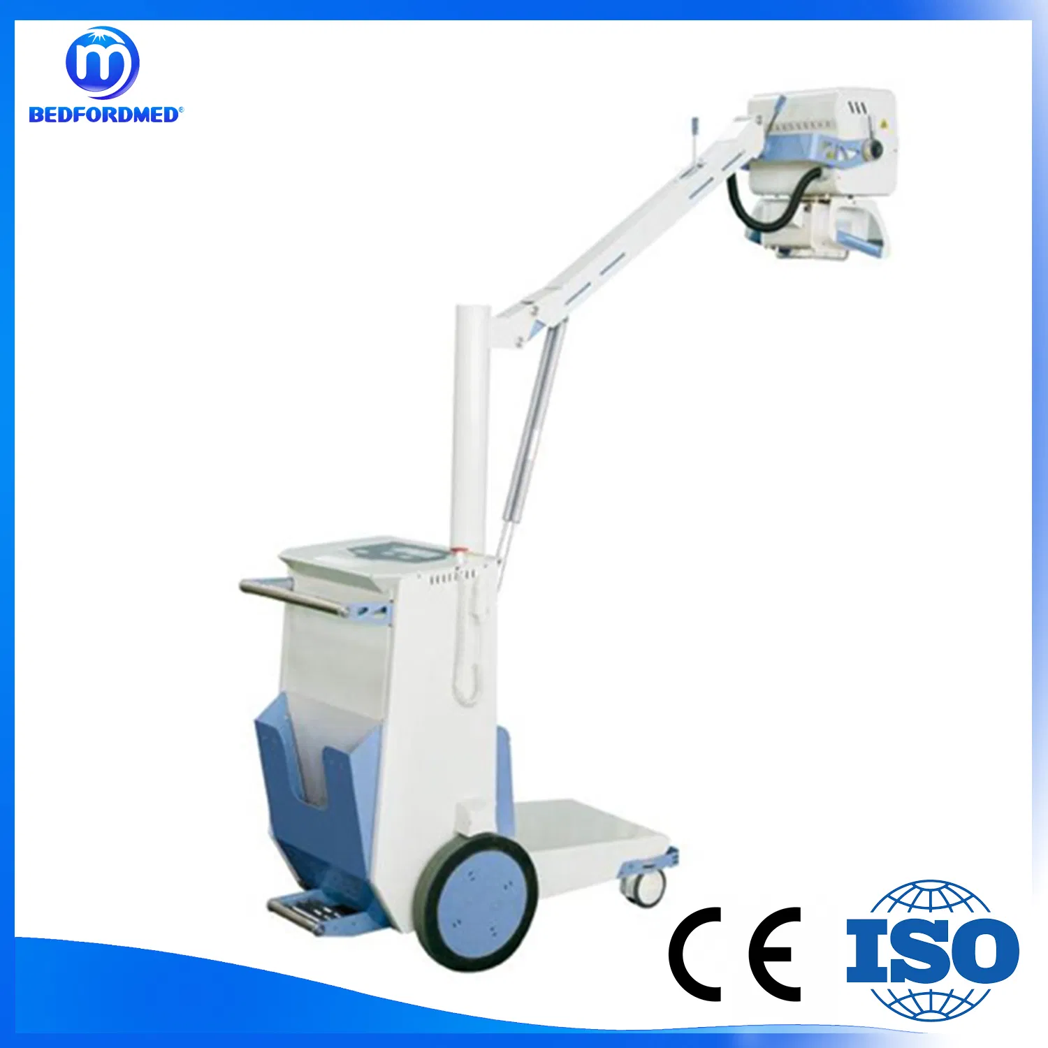 Hospital Rmergency Room Operating X-ray Diagnosis Machine Radiography System Me3410