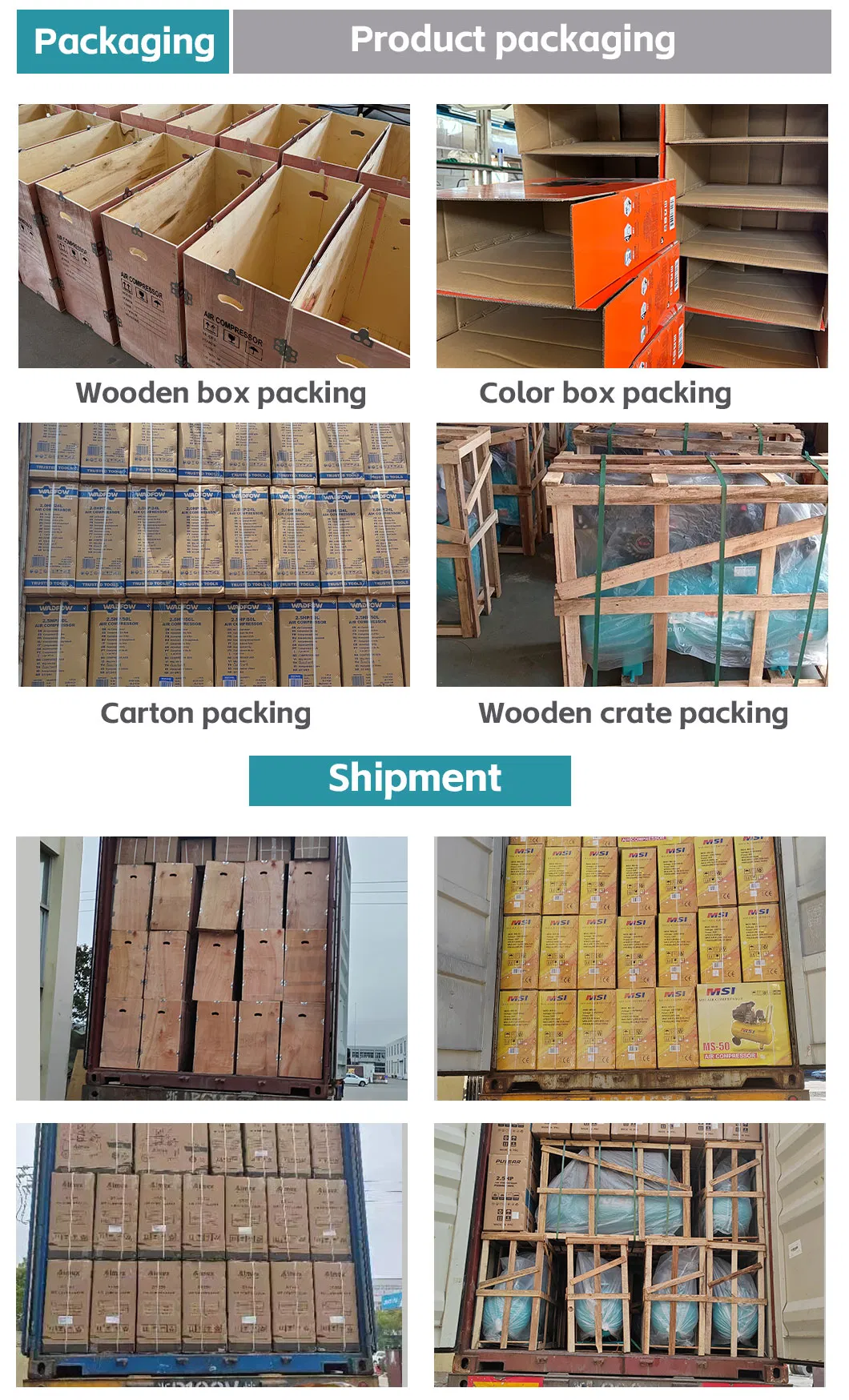 Shipping and Logistics